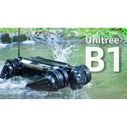 Unitree B1 Kurtarıcı Köpek